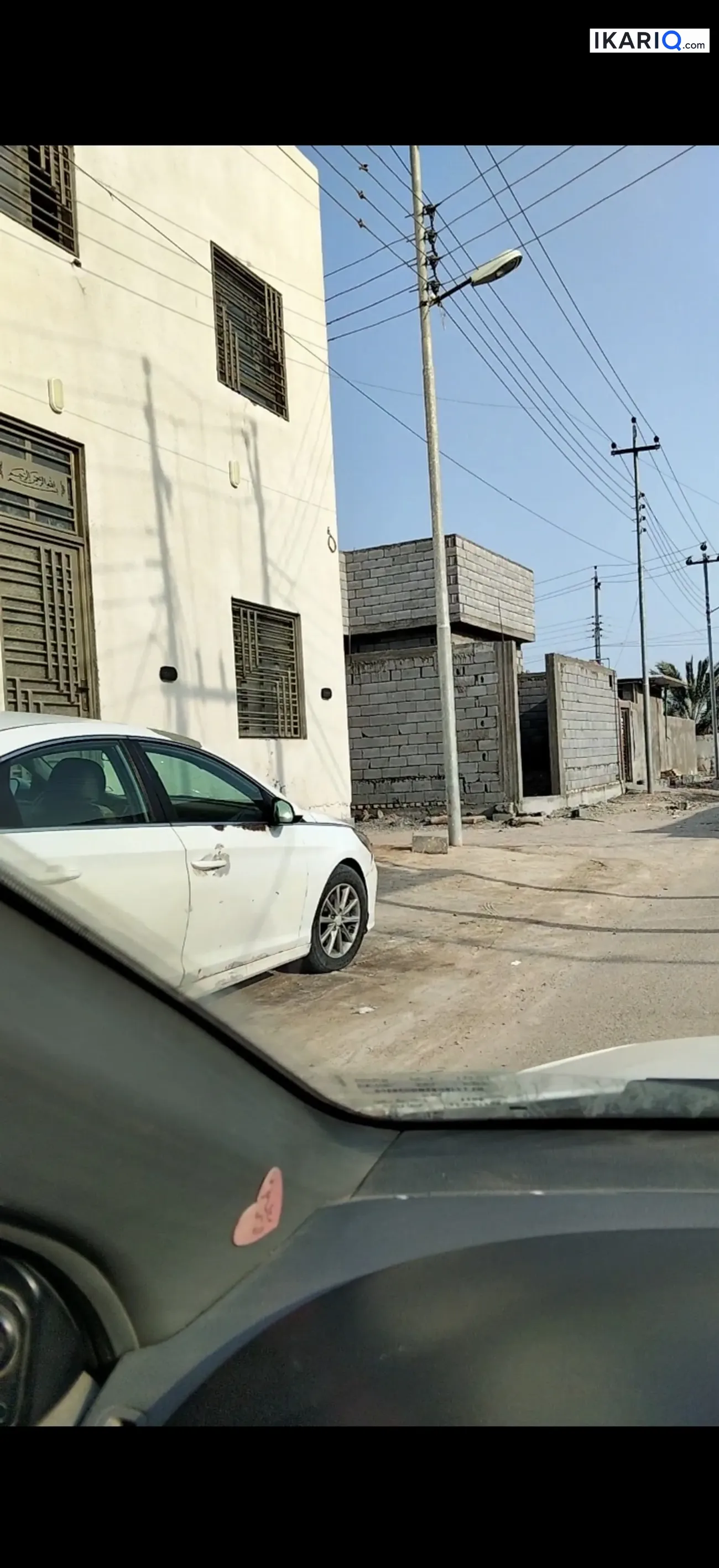 أرض للبيع في الجزيره - 100 م² / 22,000,000 IQD — صورة 6