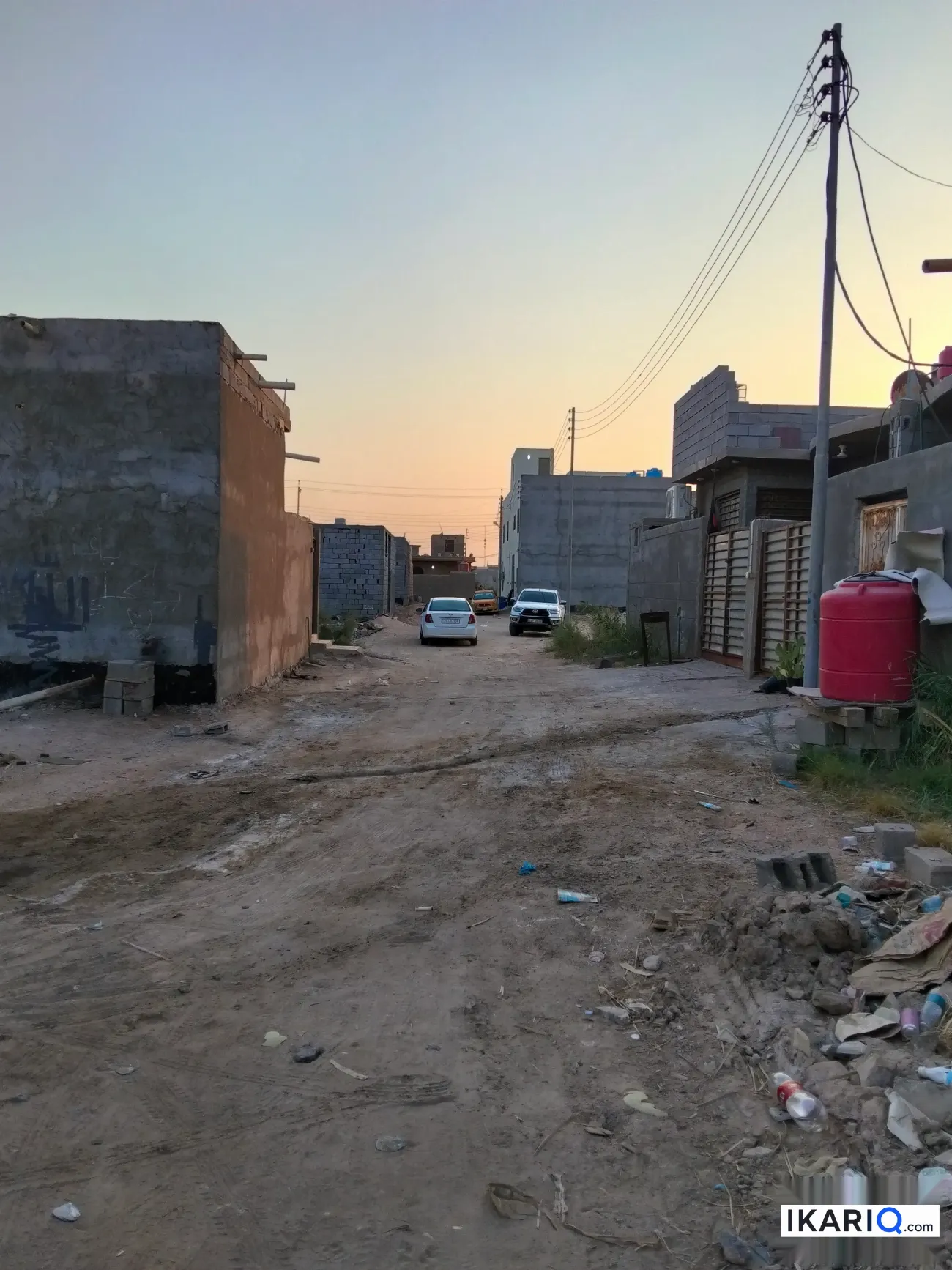 أرض للبيع في الجزيره - 100 م² / 22,000,000 IQD — صورة 3