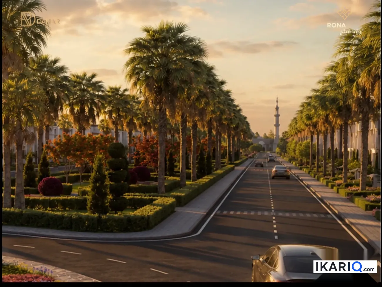 فيلا للبيع في اربيل - 253 م² / 20,880,000 IQD — صورة 11