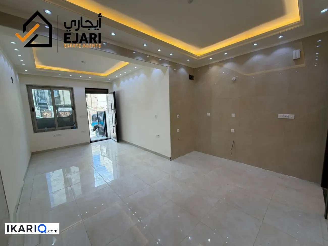 دار للإيجار في المنصور - 90 م² / 1,000,000 IQD — صورة 3
