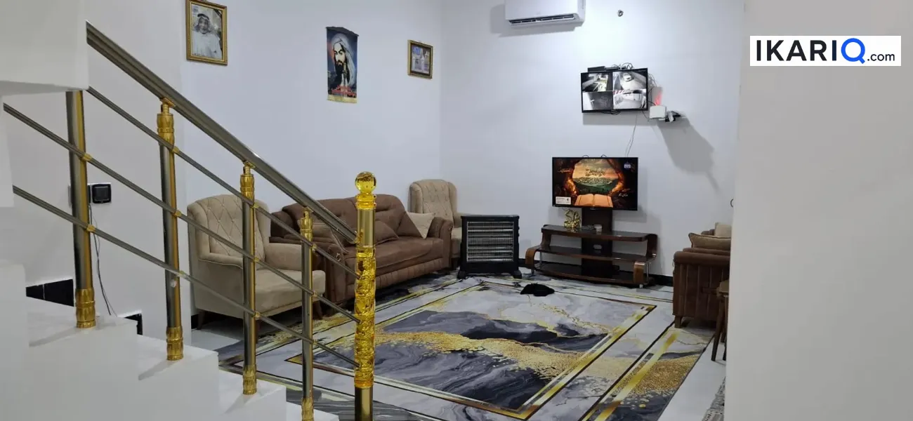 دار للبيع في الجزيره - 220 م² / 108,000,000 IQD — صورة 7