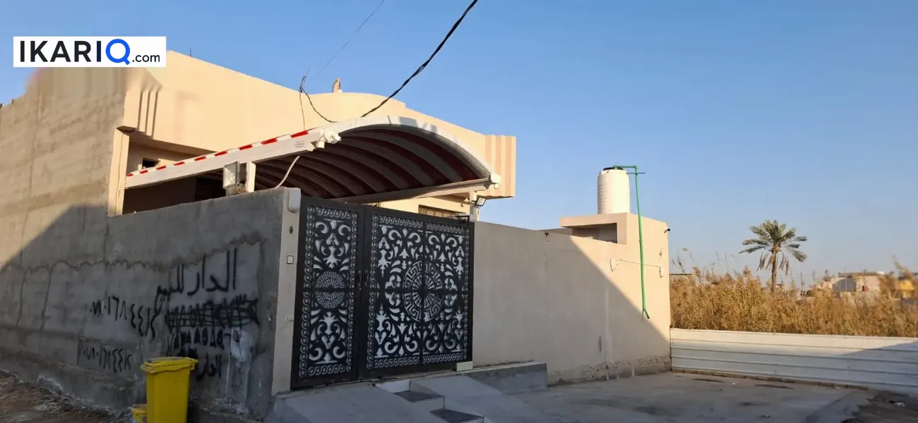 دار للبيع في الجزيره - 220 م² / 108,000,000 IQD