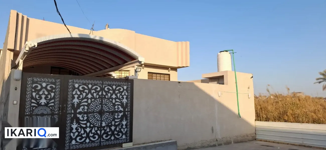 دار للبيع في الجزيره - 220 م² / 108,000,000 IQD — صورة 2
