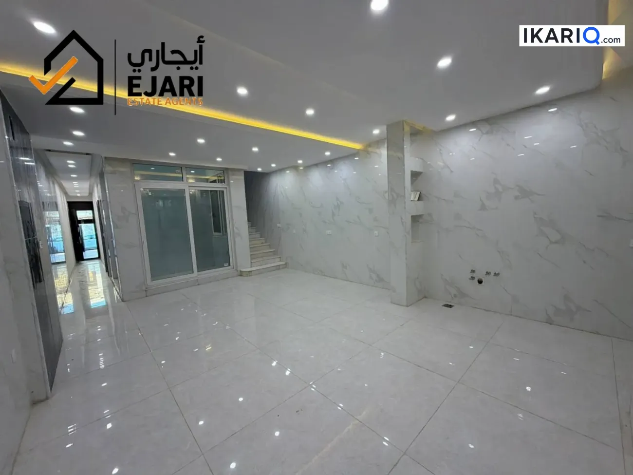 دار للإيجار في اليرموك - 182 م² / 5,075,000 IQD — صورة 19