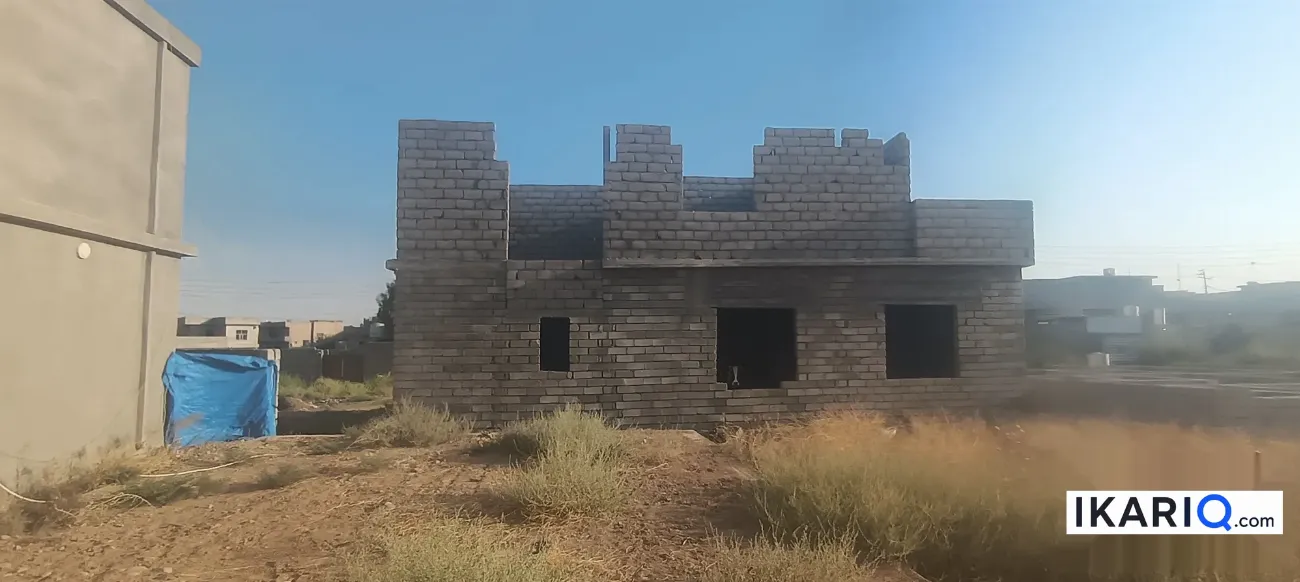 دار للبيع في نينوى - 200 م² / 40,000,000 IQD