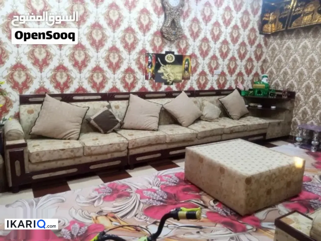 دار للبيع في ابي الخصيب - 300 م² / 270,000,000 IQD — صورة 9