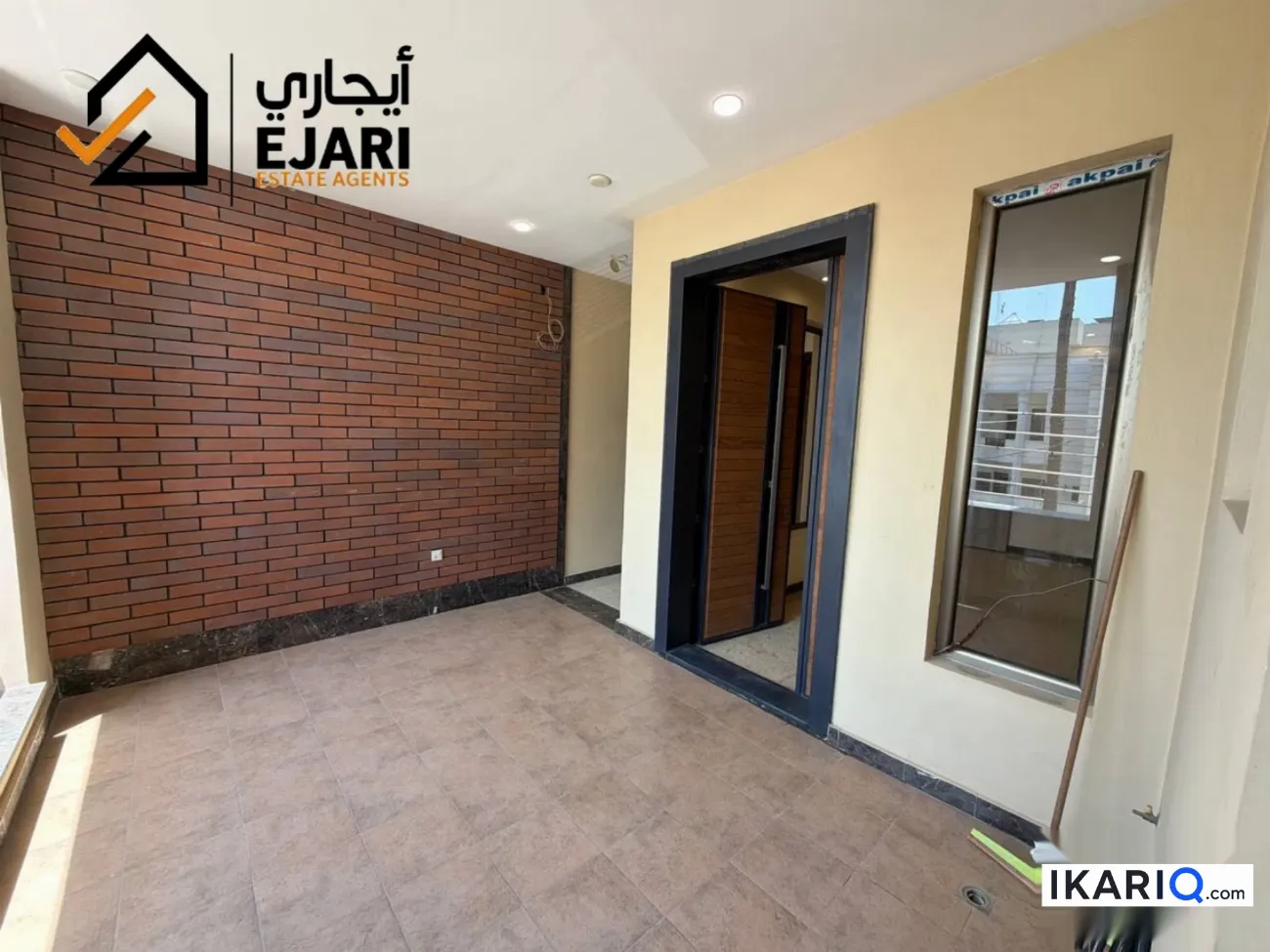 شقة للإيجار في المنصور - 200 م² / 1,305,000 IQD — صورة 9