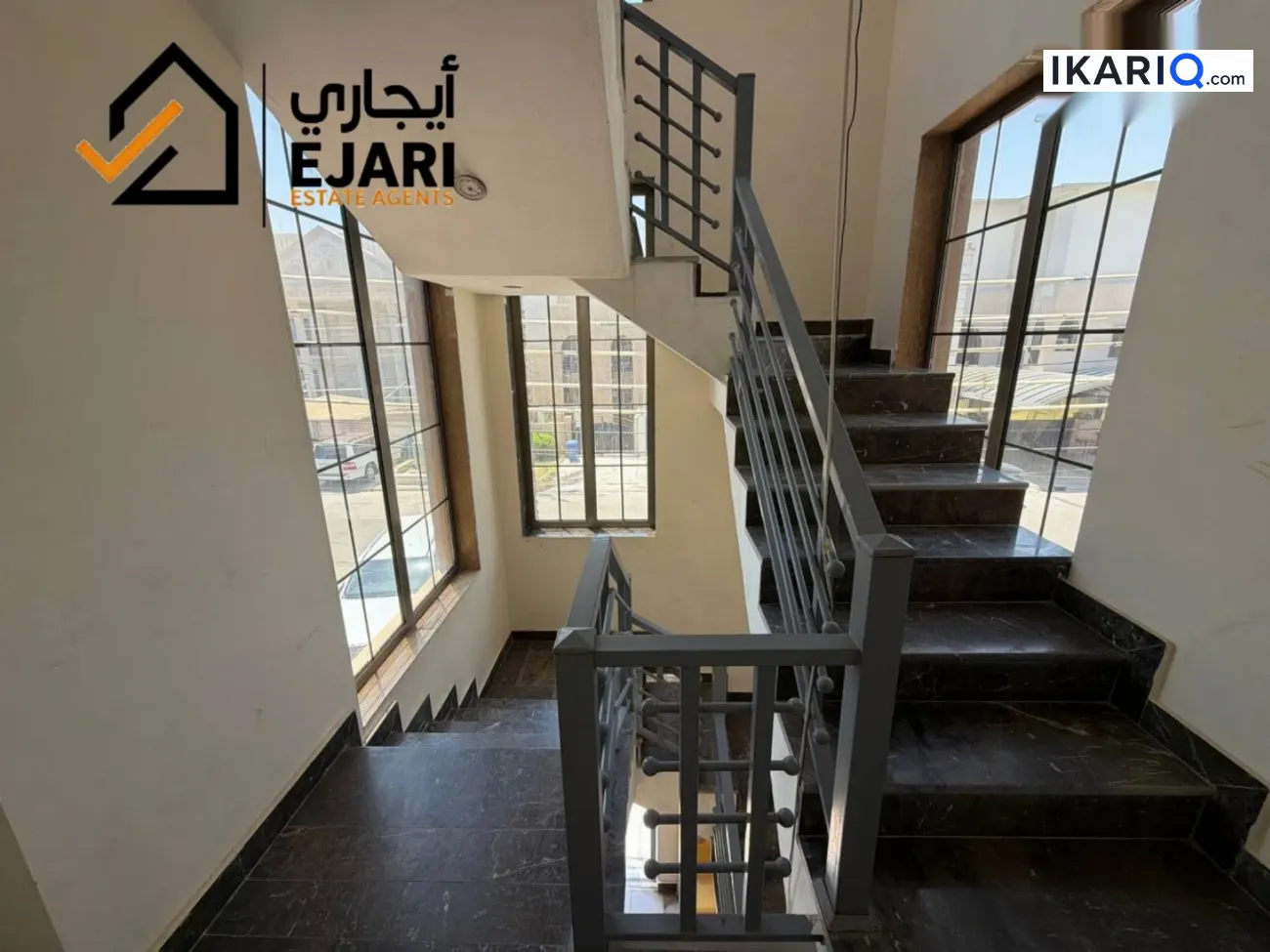 شقة للإيجار في المنصور - 200 م² / 1,305,000 IQD