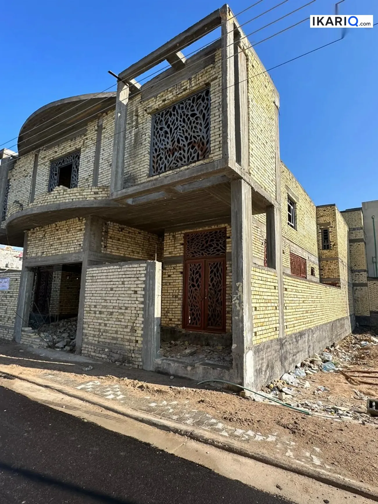 دار للبيع في البراضعية - 270 م² / 450,000,000 IQD — صورة 2