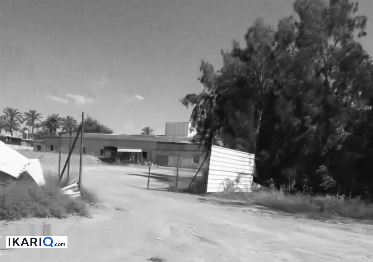 مخزن للبيع في المحمودية - 3125 م² / 160,000,000 IQD — صورة 7