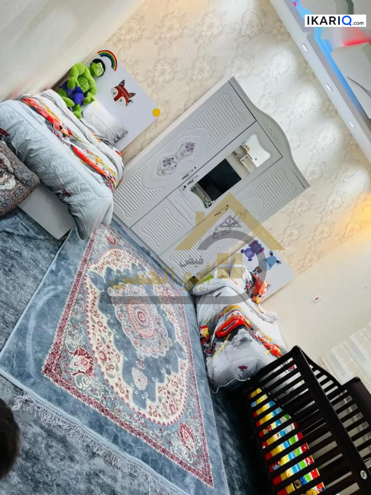 دار للإيجار في مجمع الأمل السكني - 250 م² / 1,500,000 IQD — صورة 5