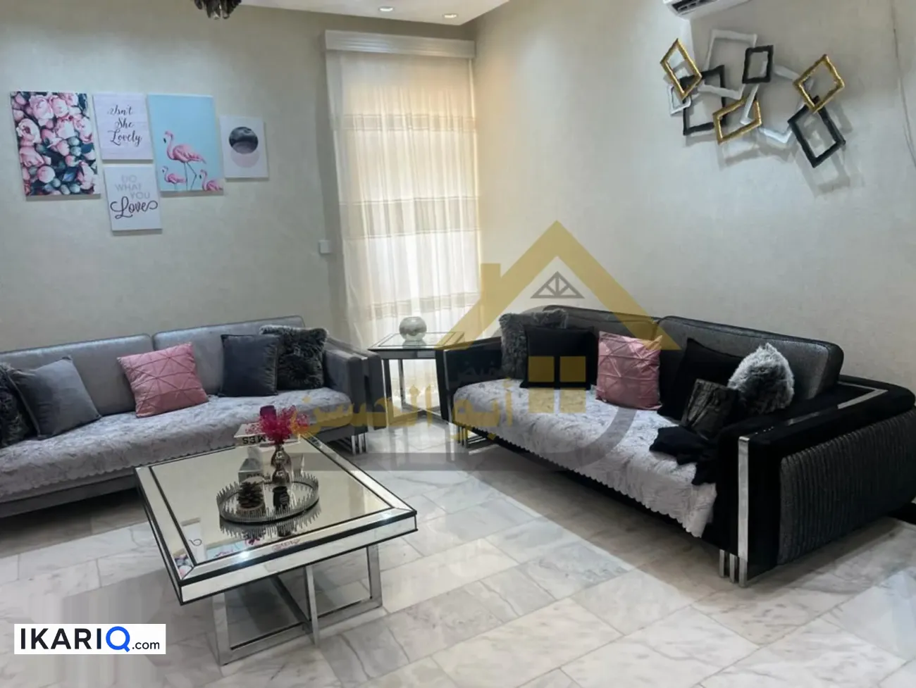 دار للإيجار في مجمع الأمل السكني - 250 م² / 1,500,000 IQD — صورة 2