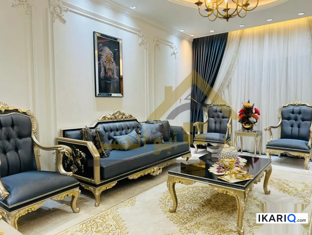 دار للإيجار في مجمع الأمل السكني - 250 م² / 1,500,000 IQD — صورة 3