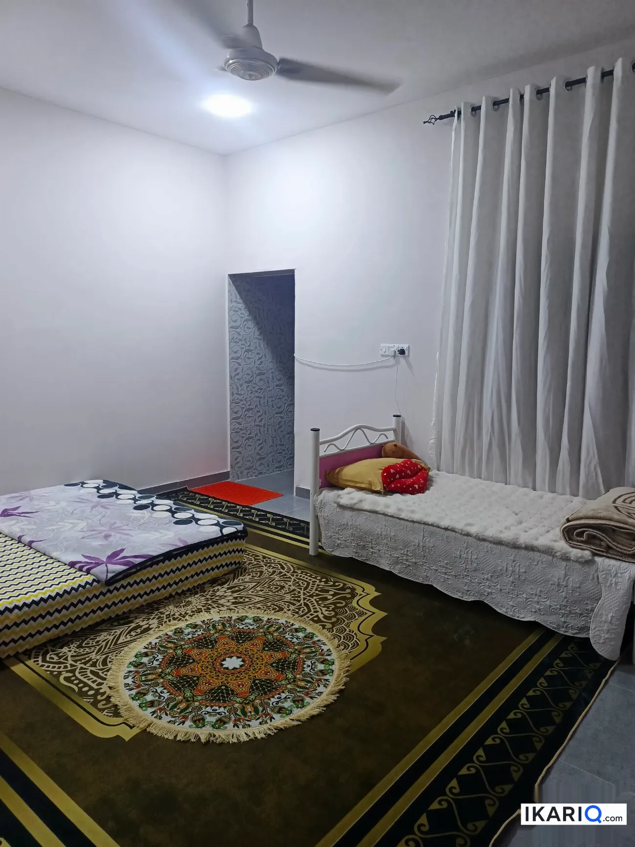 دار للبيع في الكباسي - 200 م² / 150,000,000 IQD — صورة 11