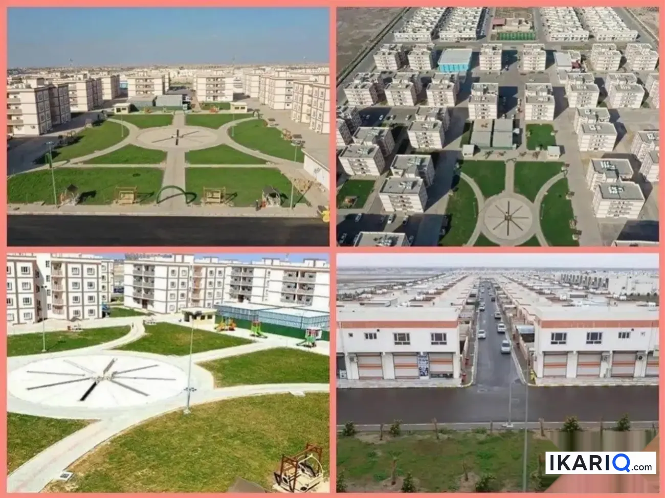 شقة للبيع في مجمع الأمل السكني - 139 م² / 210,000,000 IQD
