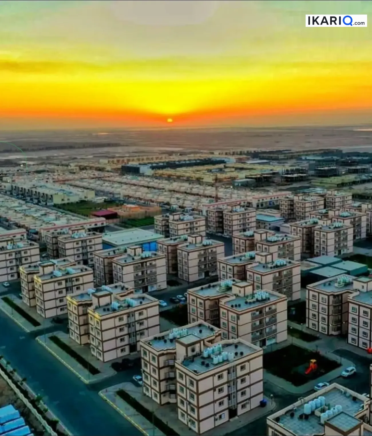 شقة للبيع في مجمع الأمل السكني - 139 م² / 210,000,000 IQD — صورة 3