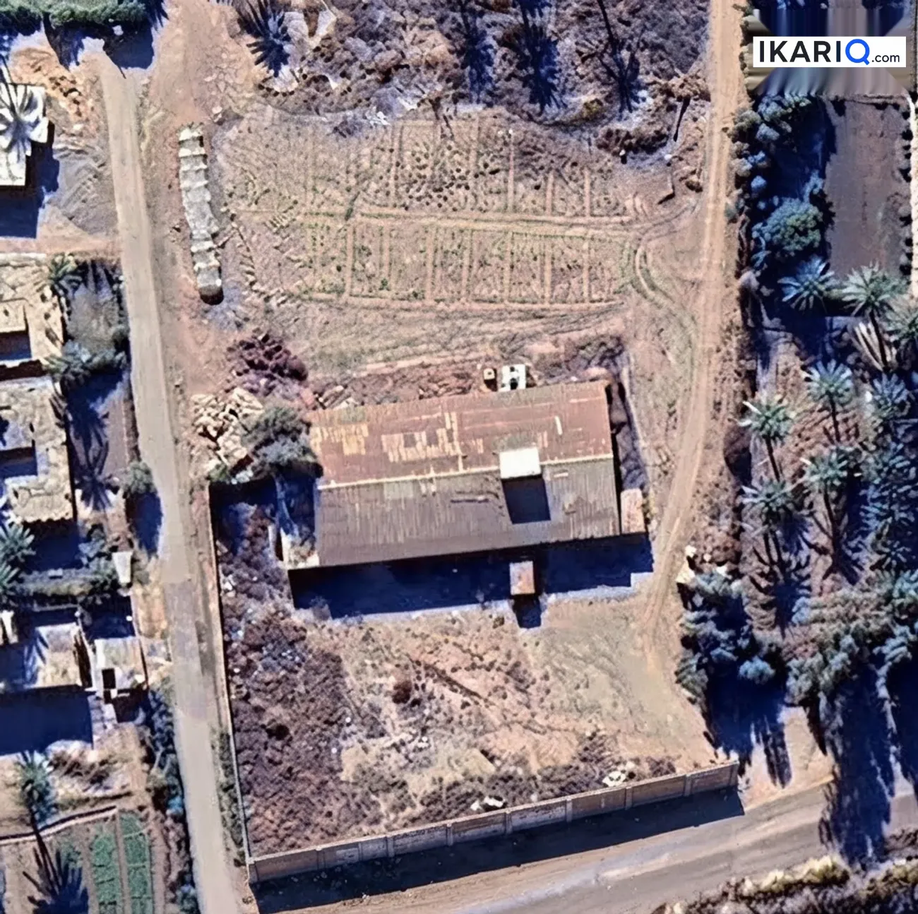 مخزن للبيع في المحمودية - 3125 م² / 160,000,000 IQD — صورة 15