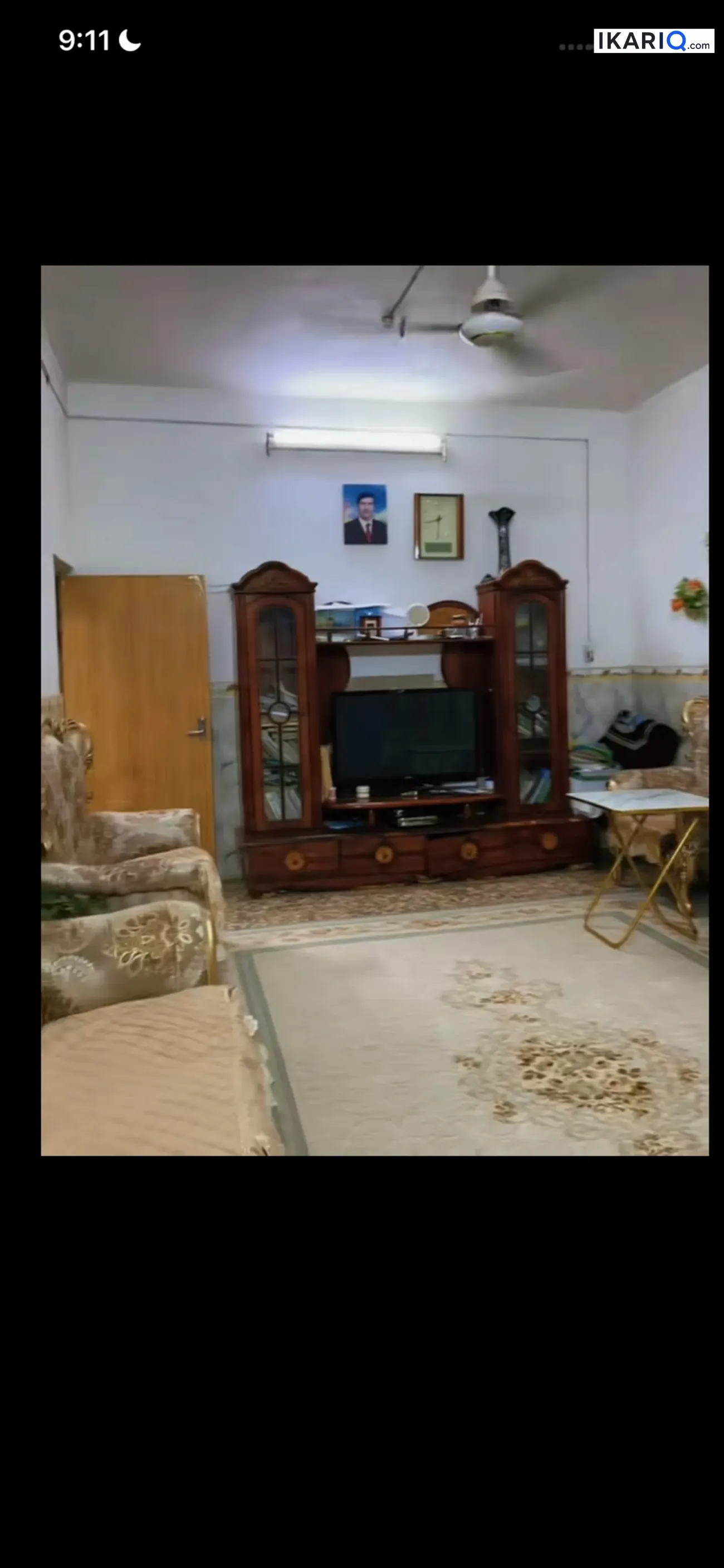 دار للبيع في دور النفط - 200 م² / 350,000,000 IQD — صورة 4
