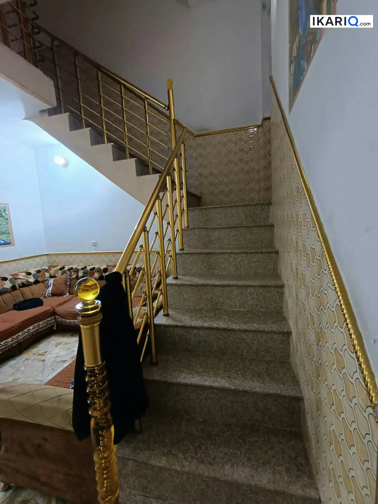 عمارة للإيجار في المنصور - 176 م² / 1,200 IQD — صورة 6