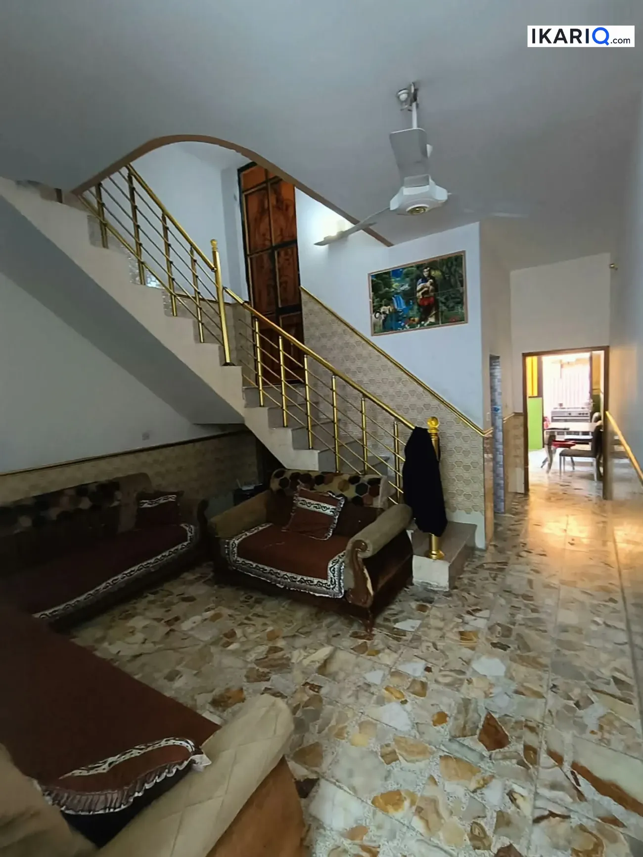 عمارة للإيجار في المنصور - 176 م² / 1,200 IQD — صورة 10