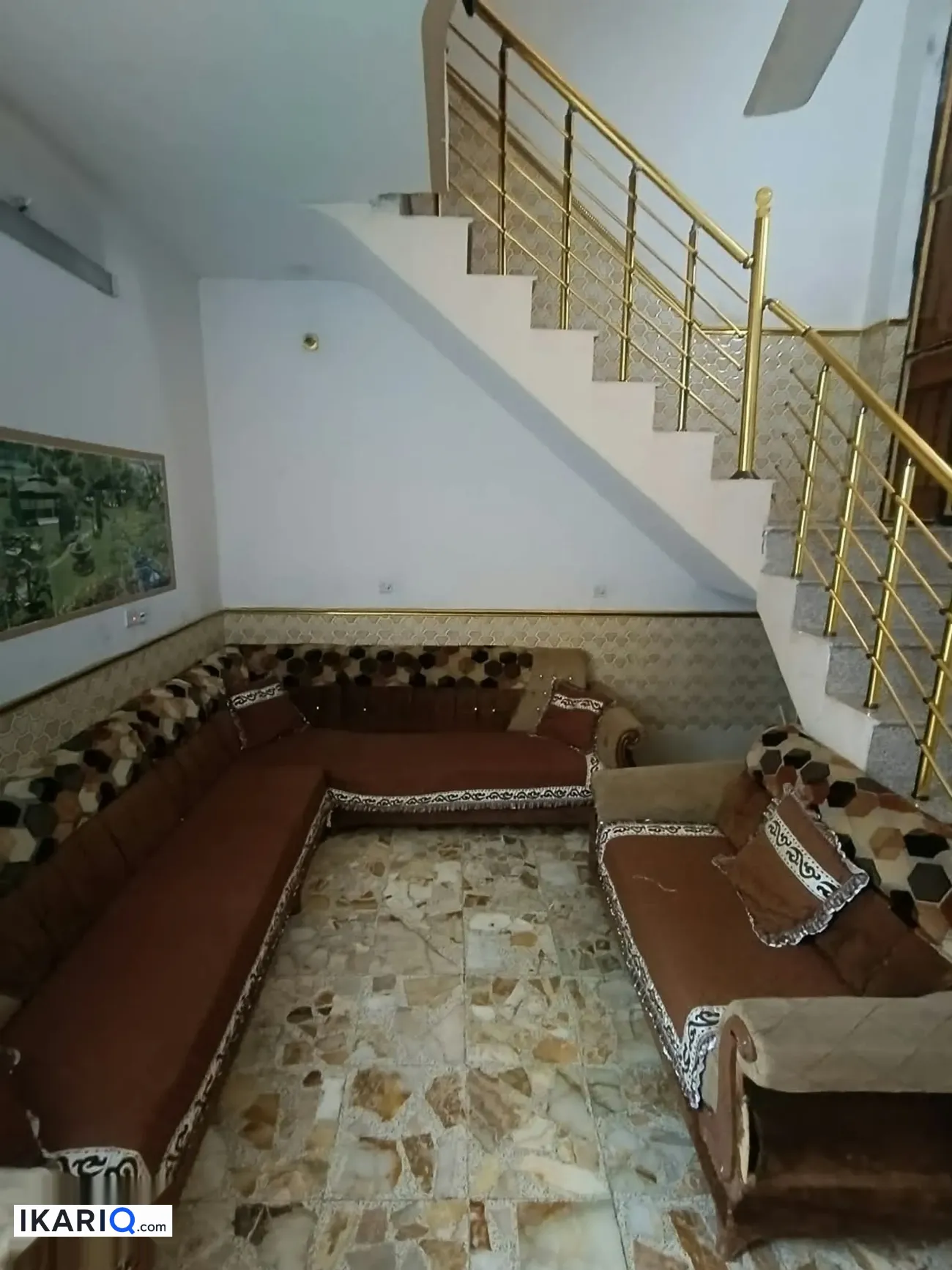 عمارة للإيجار في المنصور - 176 م² / 1,200 IQD — صورة 9
