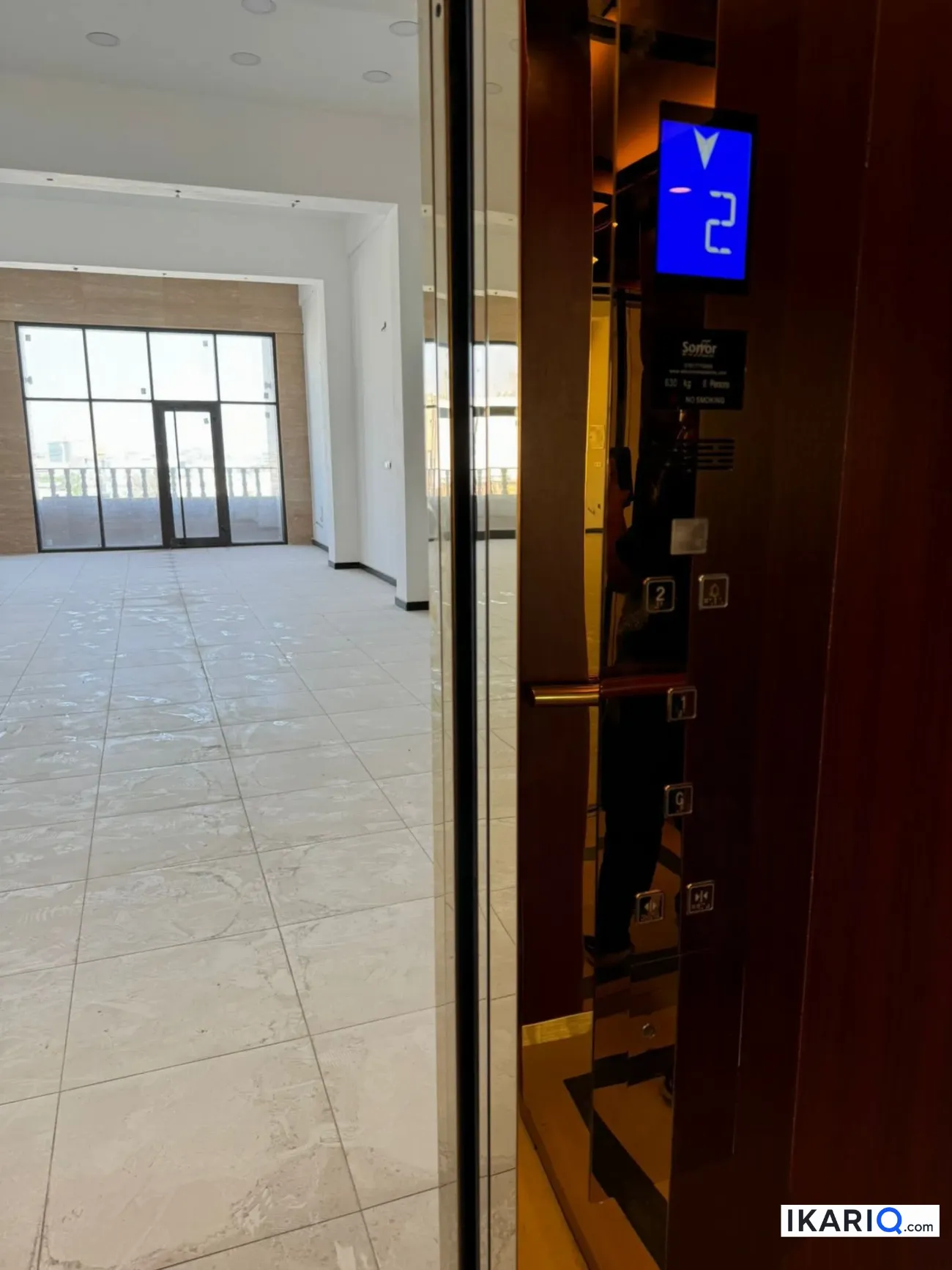 عمارة للإيجار في الساعي - 200 م² / 10,875,000 IQD