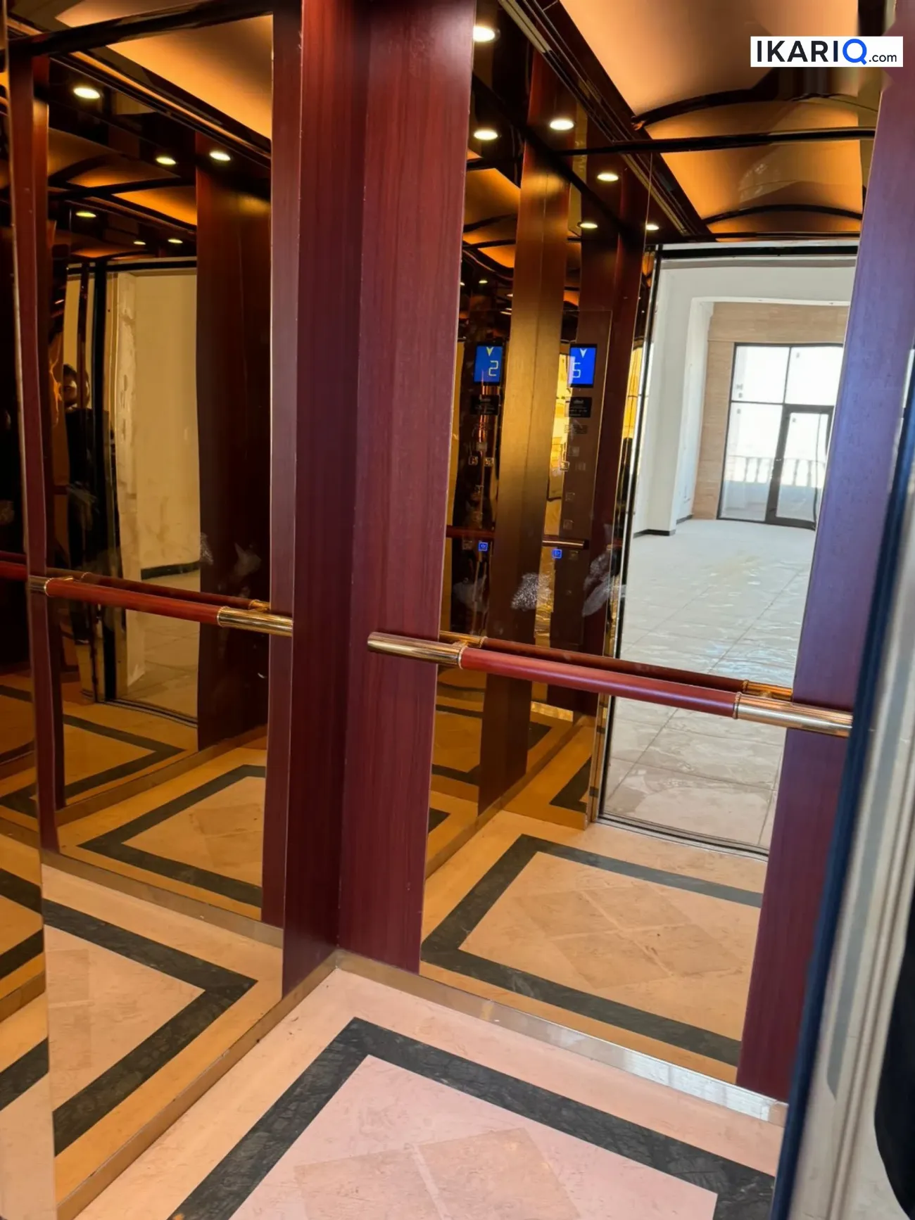 عمارة للإيجار في الساعي - 200 م² / 10,875,000 IQD — صورة 2