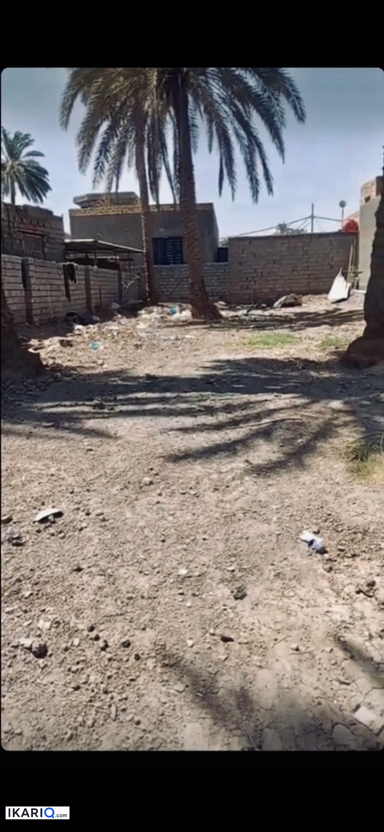 أرض للبيع في المحاويل - 480 م² / 13,000,000 IQD