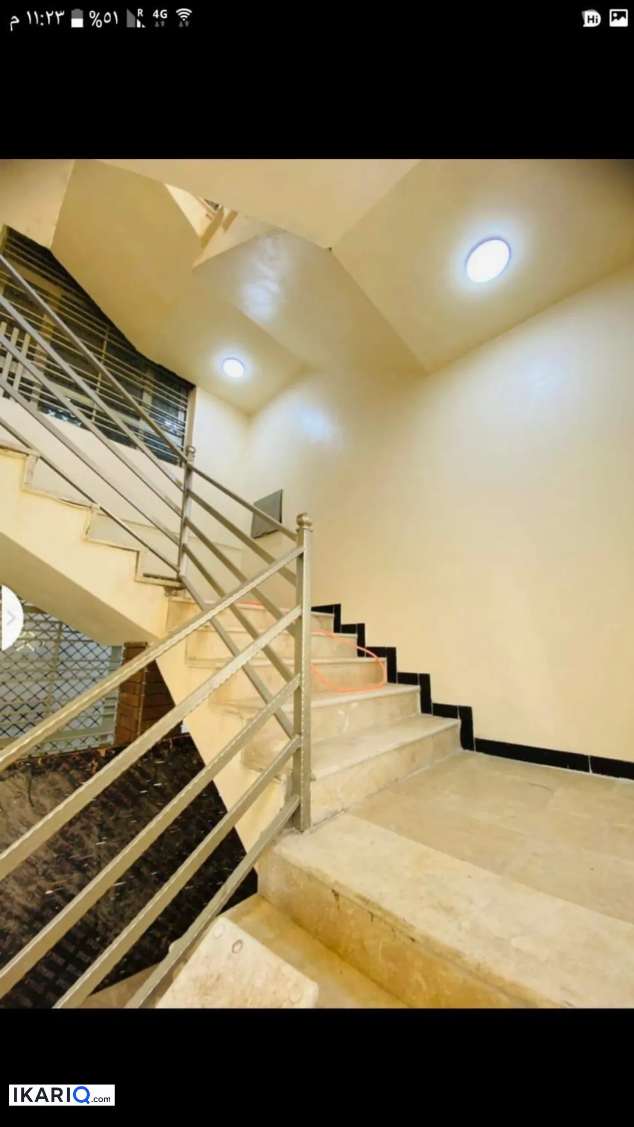 عمارة للبيع في الغزالية - 165 م² / 1,000,000,000 IQD — صورة 8