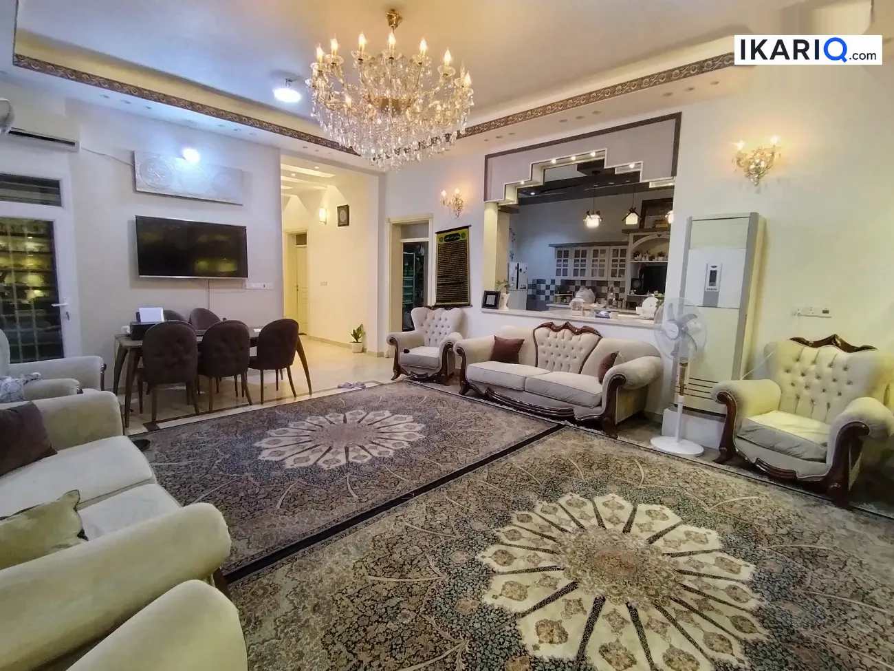 دار للبيع في كربلاء - 300 م² / 950,000,000 IQD — صورة 2