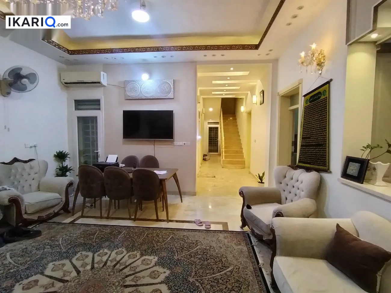 دار للبيع في كربلاء - 300 م² / 950,000,000 IQD — صورة 6