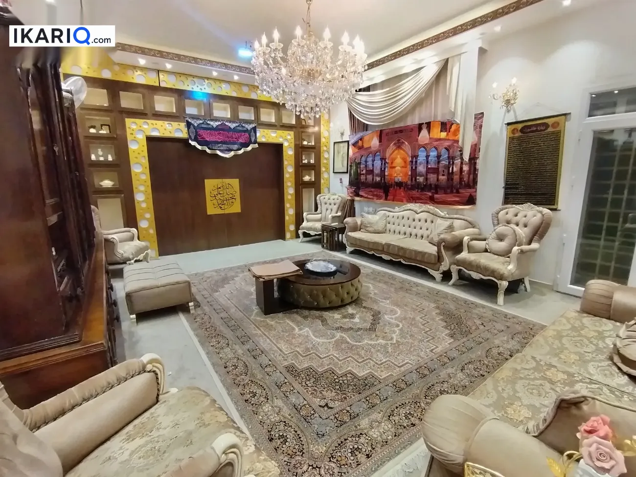 دار للبيع في كربلاء - 300 م² / 950,000,000 IQD — صورة 4