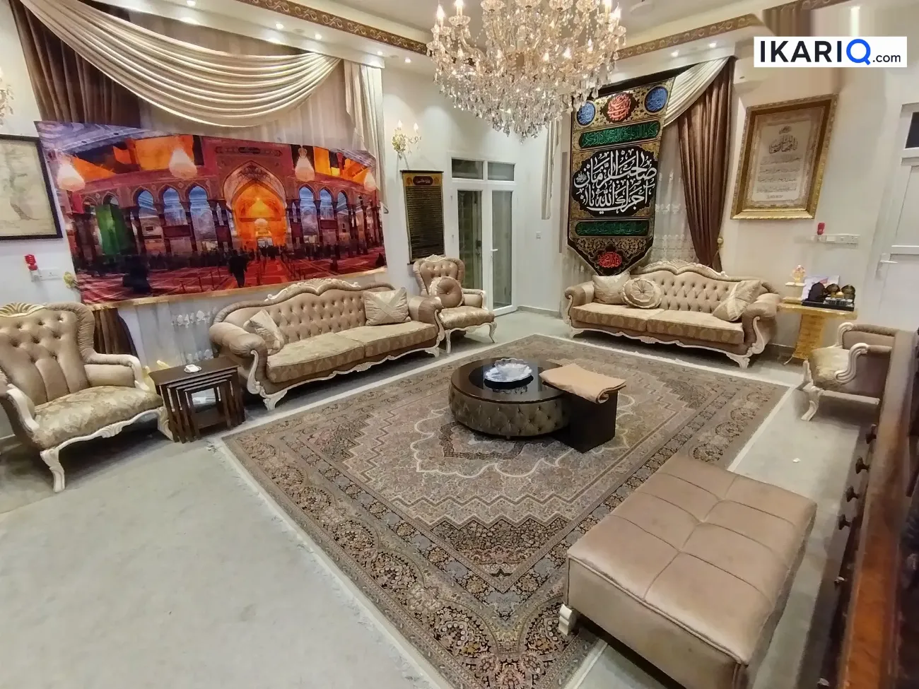 دار للبيع في كربلاء - 300 م² / 950,000,000 IQD