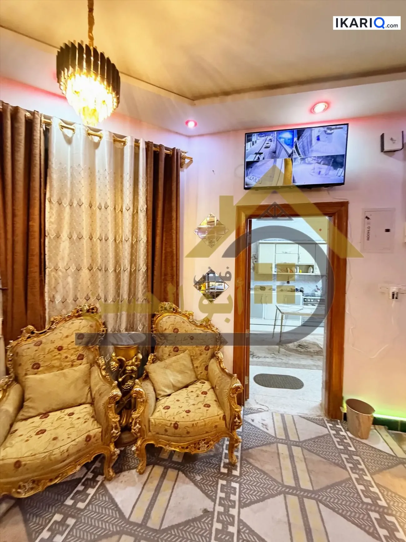 دار للإيجار في عمان - 150 م² / 2,450,000 IQD — صورة 7