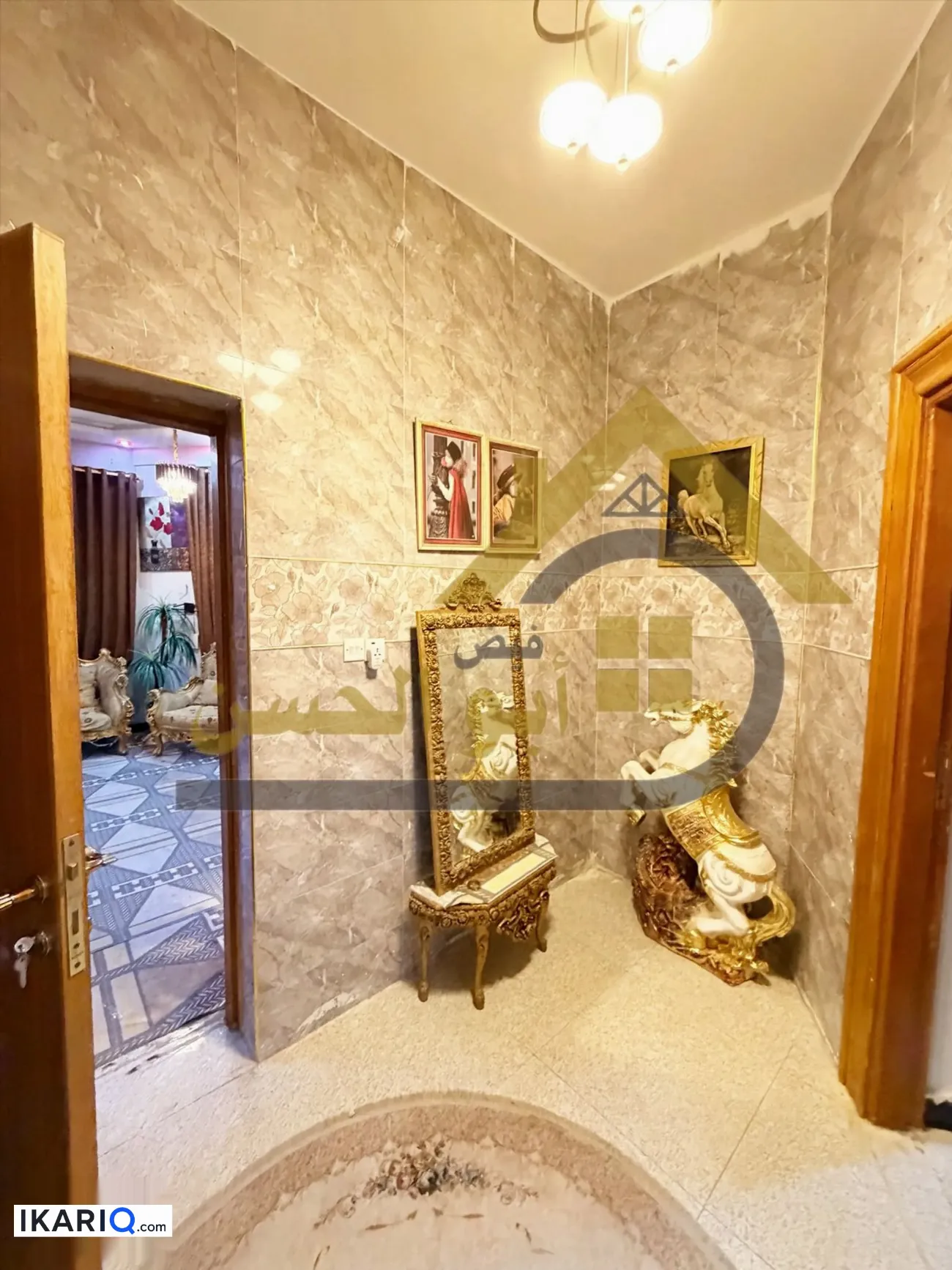 دار للإيجار في عمان - 150 م² / 2,450,000 IQD — صورة 8