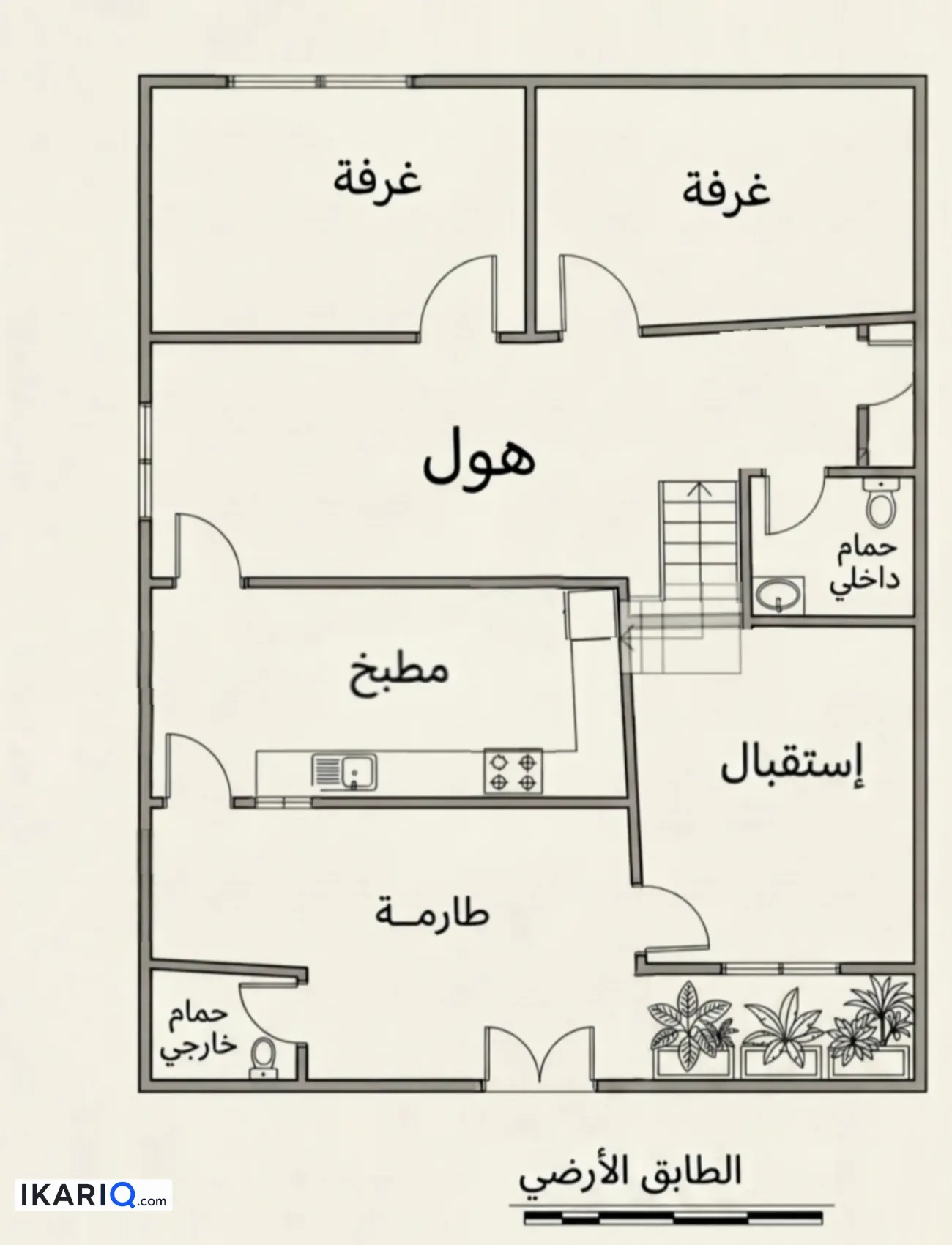 دار للبيع في بصرة القديمة - 108 م² / 130,000,000 IQD — صورة 2