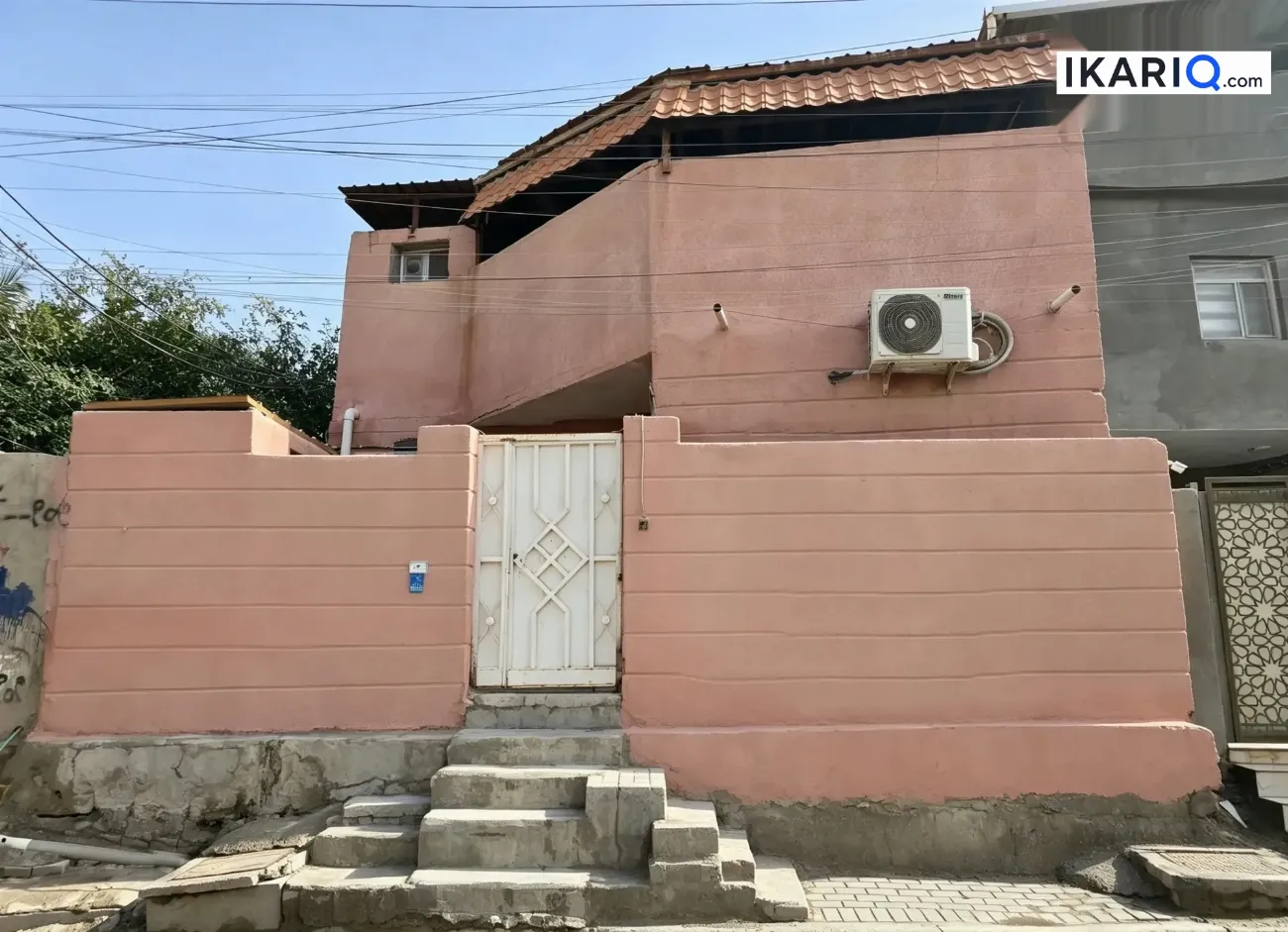 دار للبيع في بصرة القديمة - 108 م² / 130,000,000 IQD