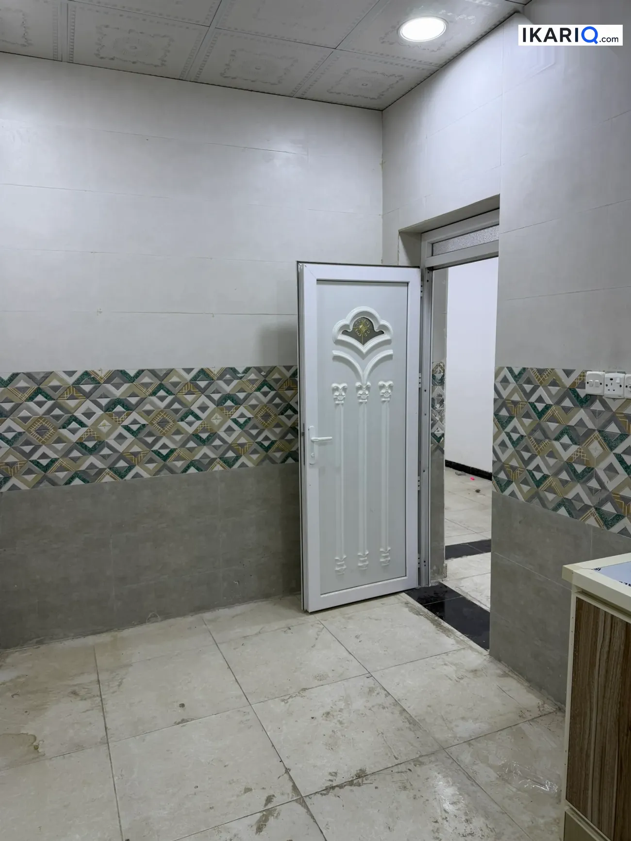 مكتب للإيجار في المعقل - 100 م² / 600,000 IQD — صورة 9