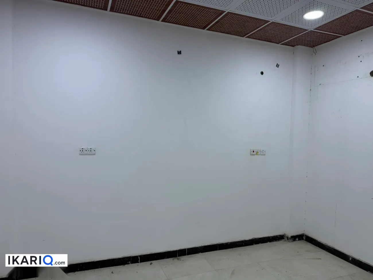 مكتب للإيجار في المعقل - 100 م² / 600,000 IQD — صورة 19