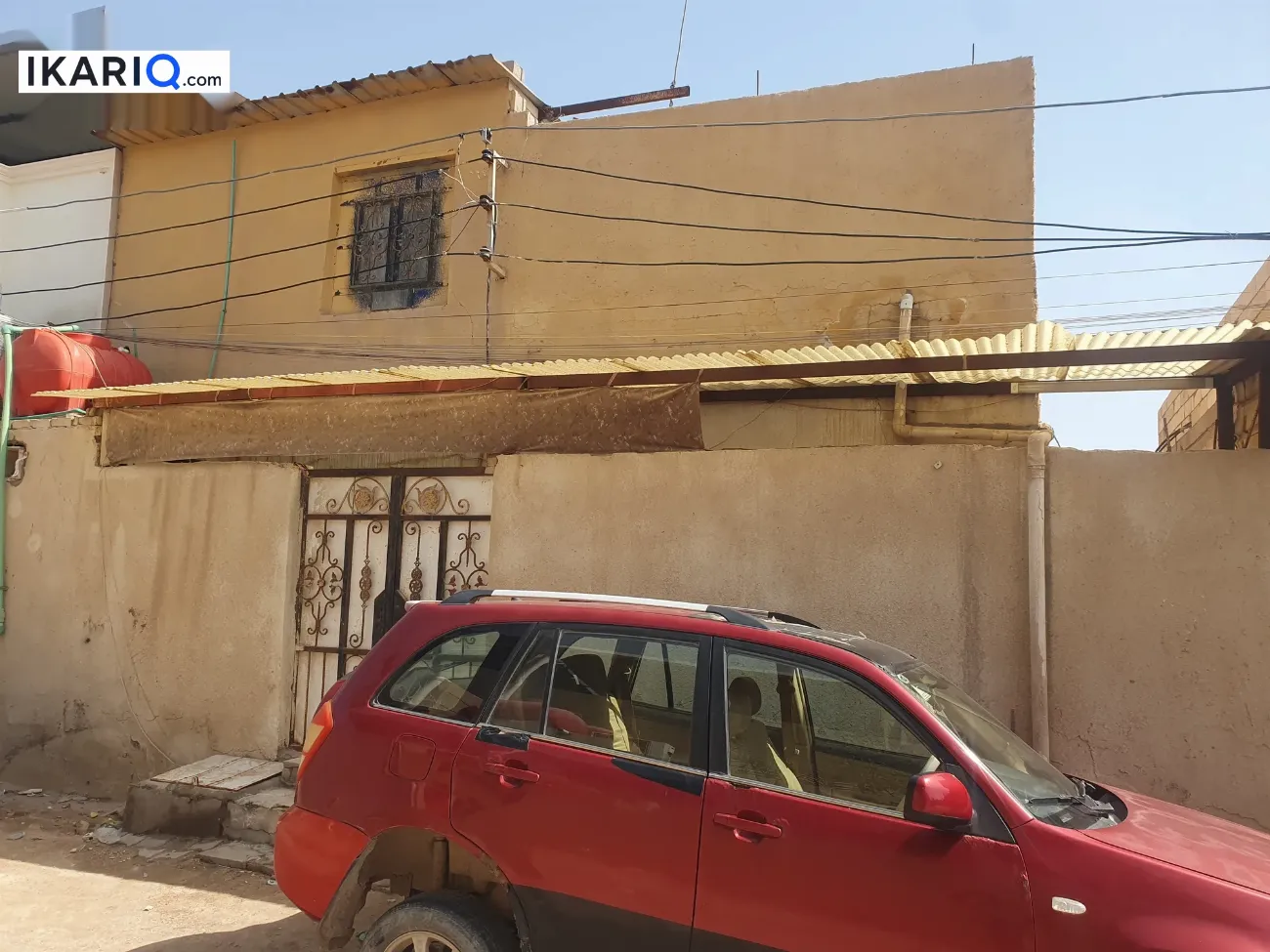 أرض للبيع في التنومة - 125 م² / 58,000,000 IQD