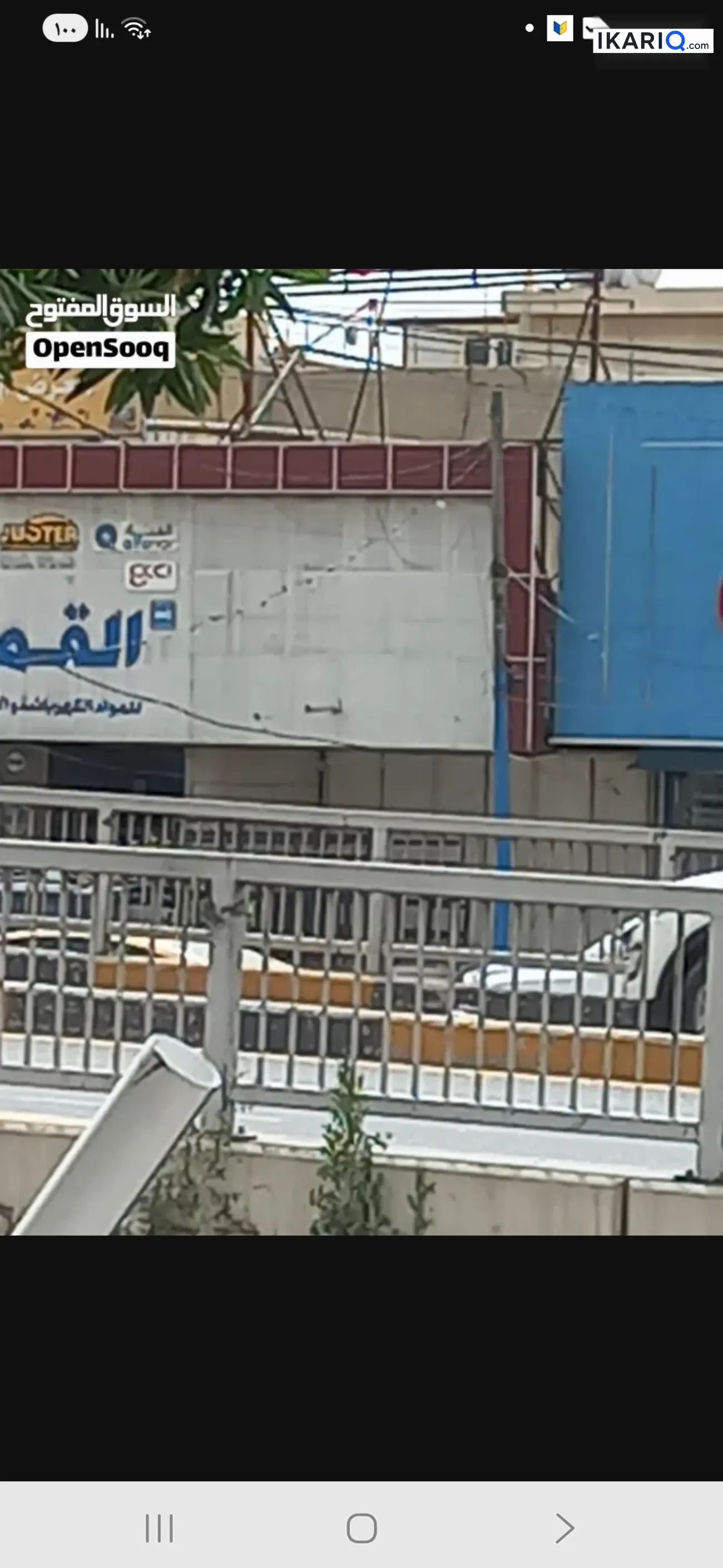 محل للإيجار في المنصور - 50 م² / 1,750,000 IQD — صورة 3