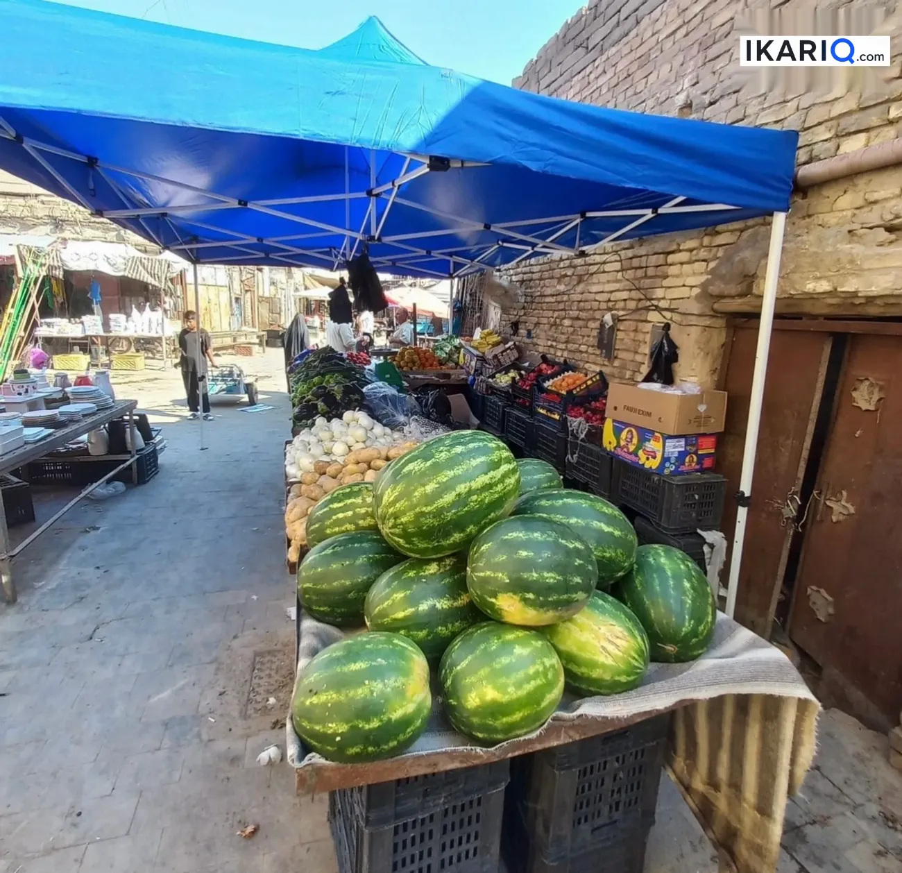 محل للإيجار في بصرة القديمة - 5 م² / 350,000 IQD