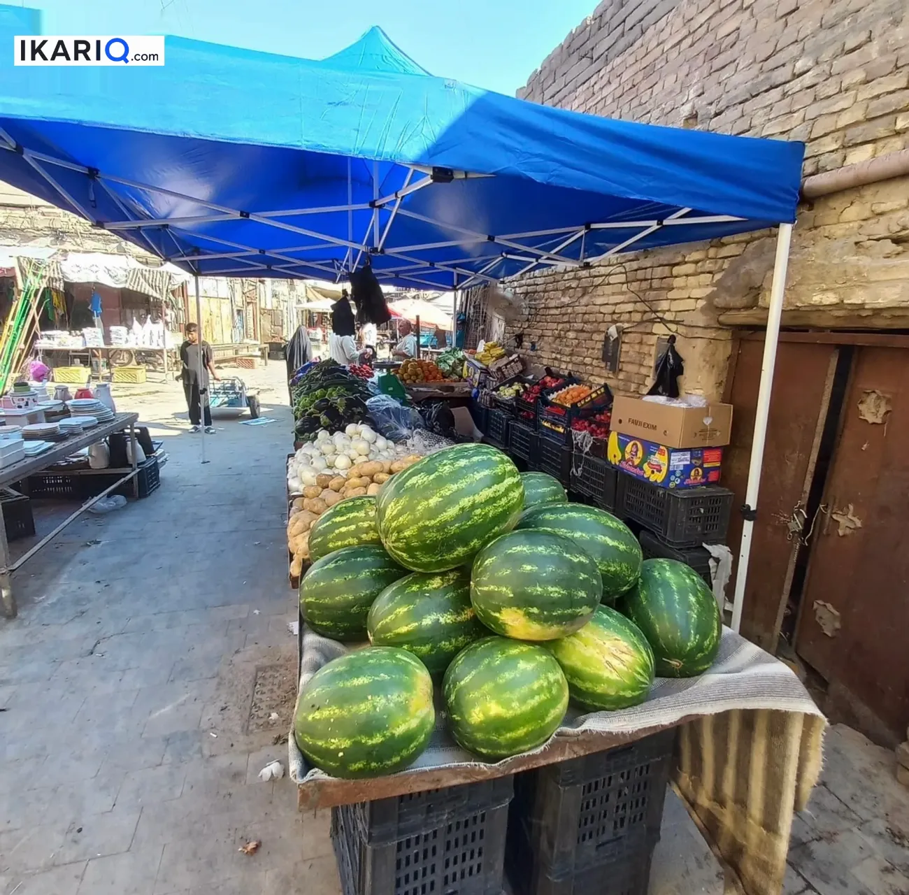 محل للإيجار في بصرة القديمة - 5 م² / 350,000 IQD — صورة 3