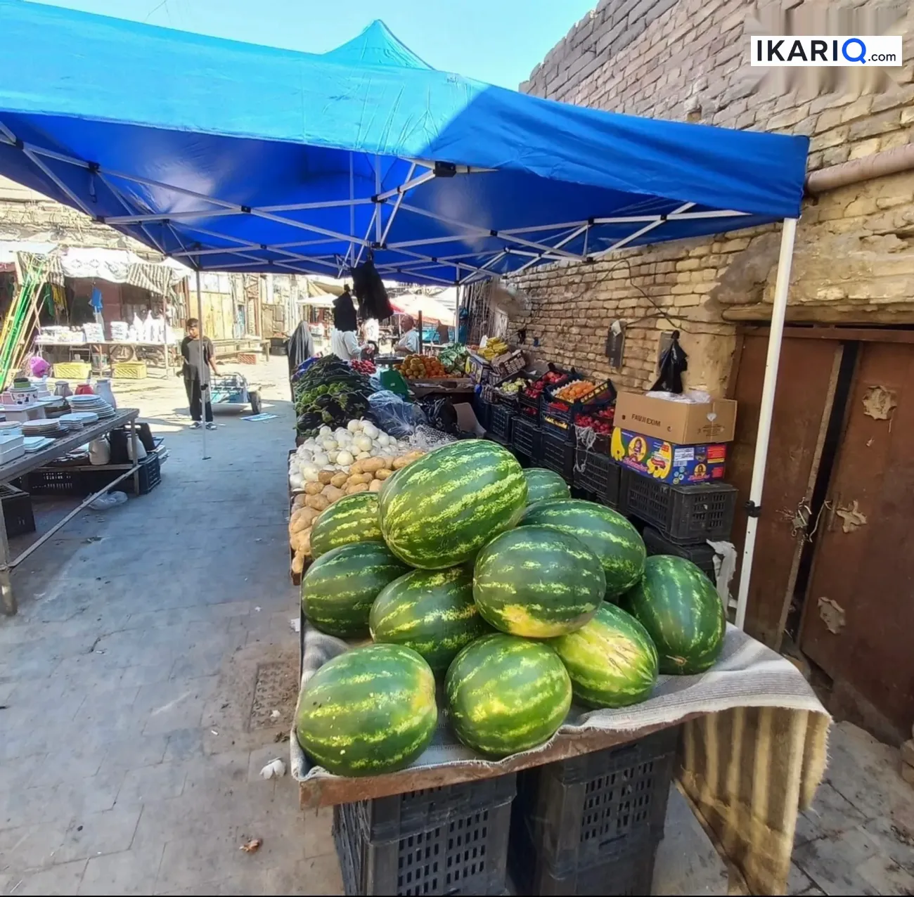 محل للإيجار في بصرة القديمة - 5 م² / 350,000 IQD — صورة 2