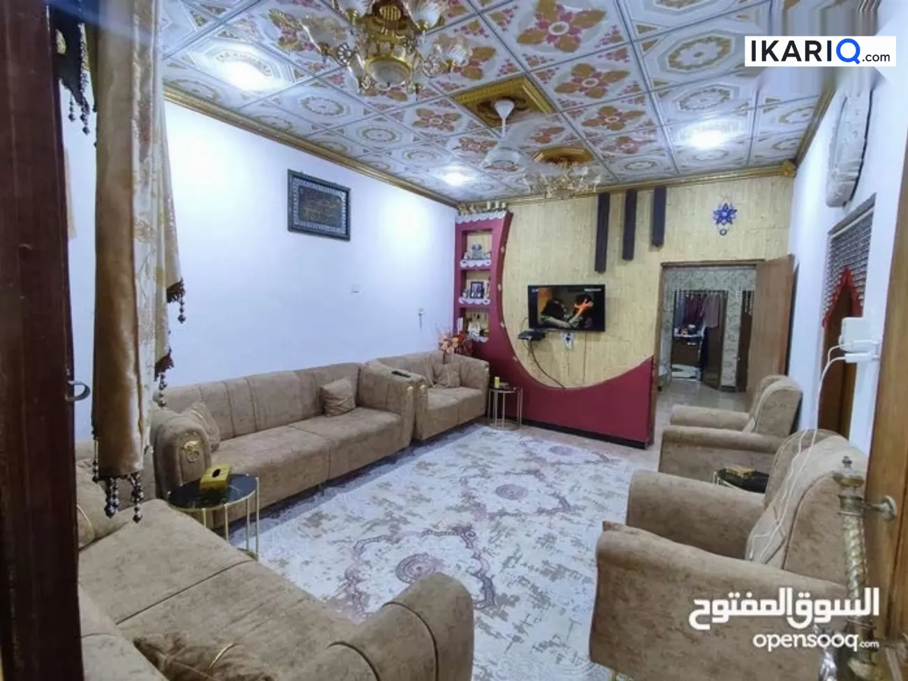 دار للبيع في ابي الخصيب - 150 م² / 120,000,000 IQD — صورة 3