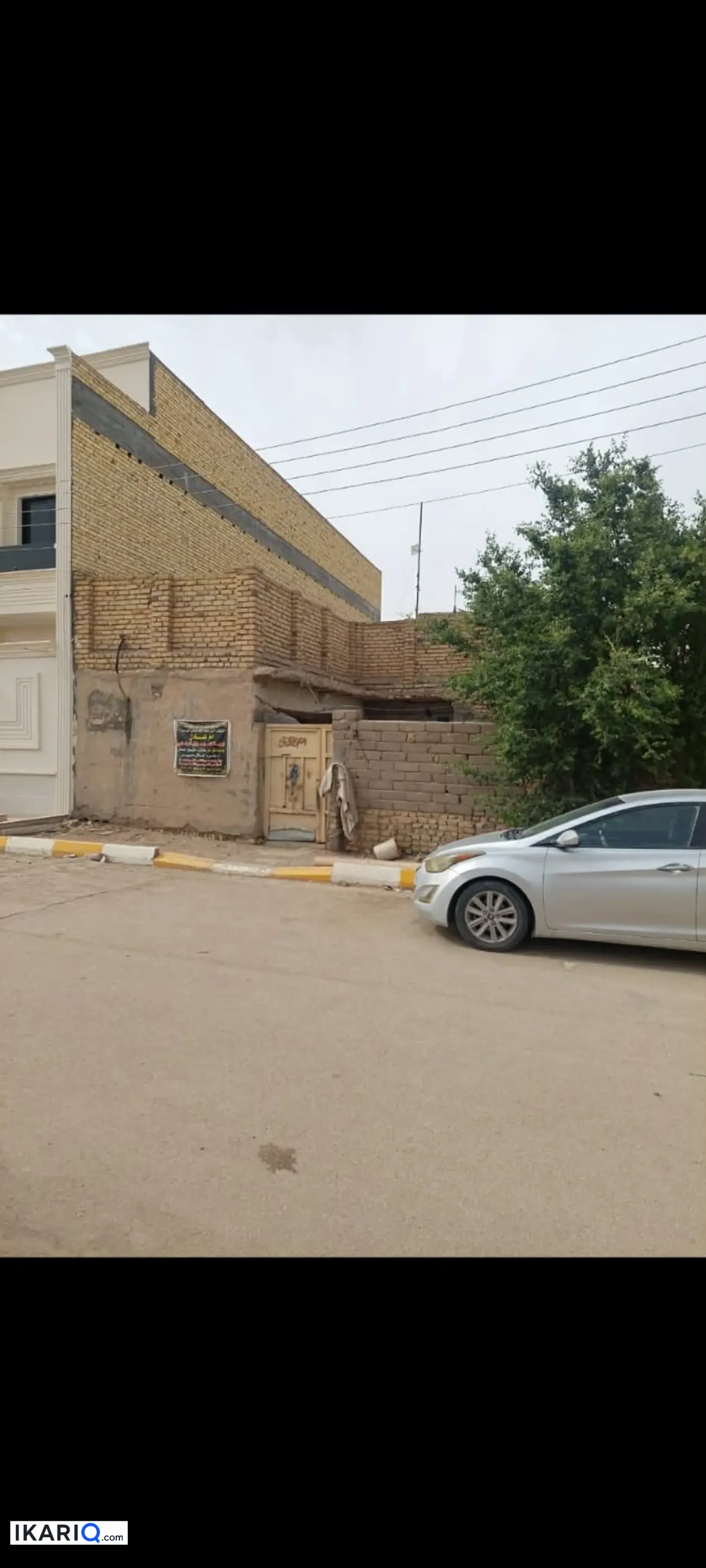دار للبيع في الناصريه - 240 م² / 180,000,000 IQD