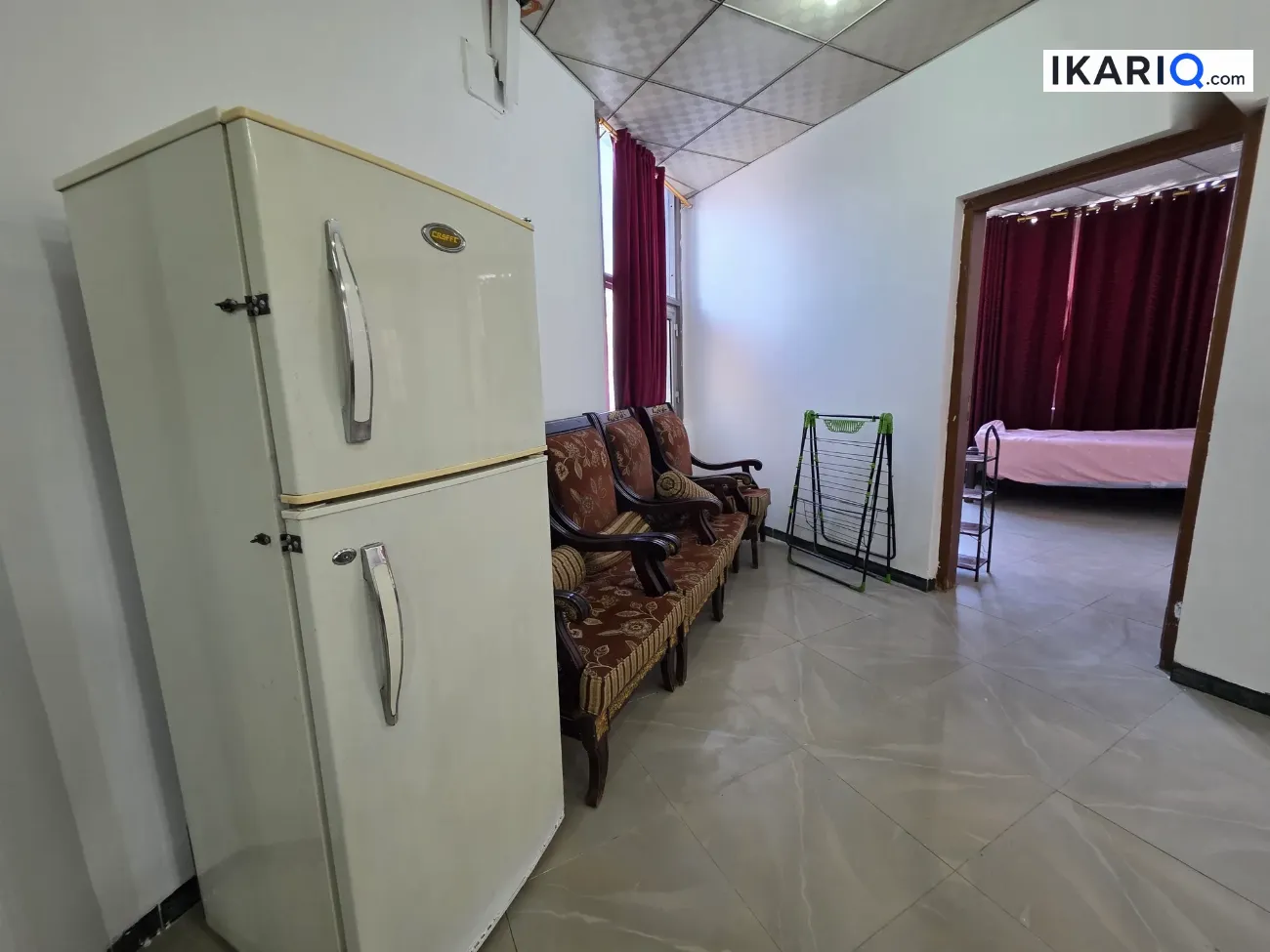 شقة للإيجار في الكرادة - 85 م² / 700,000 IQD — صورة 7
