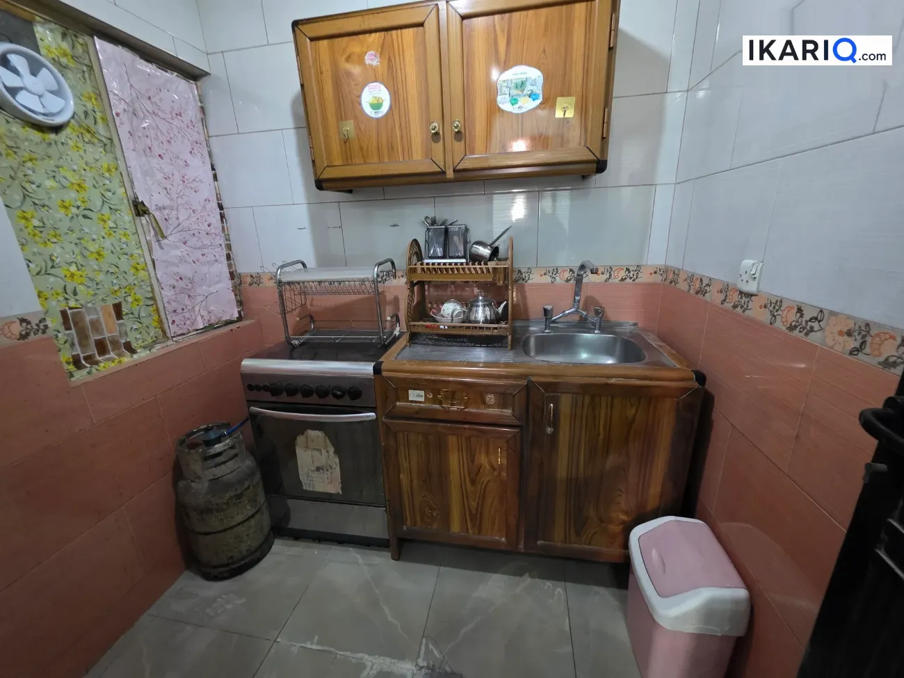 شقة للإيجار في الكرادة - 85 م² / 700,000 IQD — صورة 15
