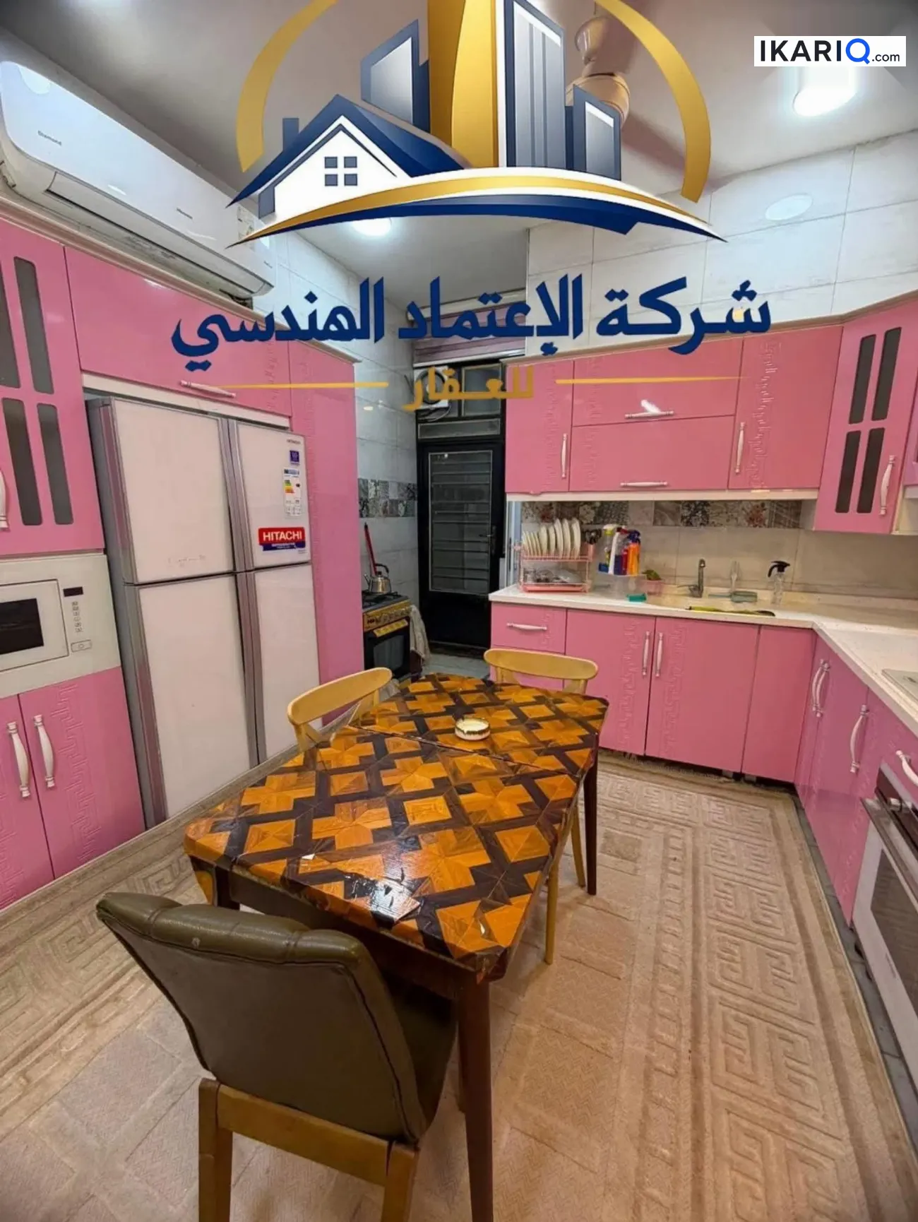 دار للإيجار في السيدية - 100 م² / 1,100,000 IQD