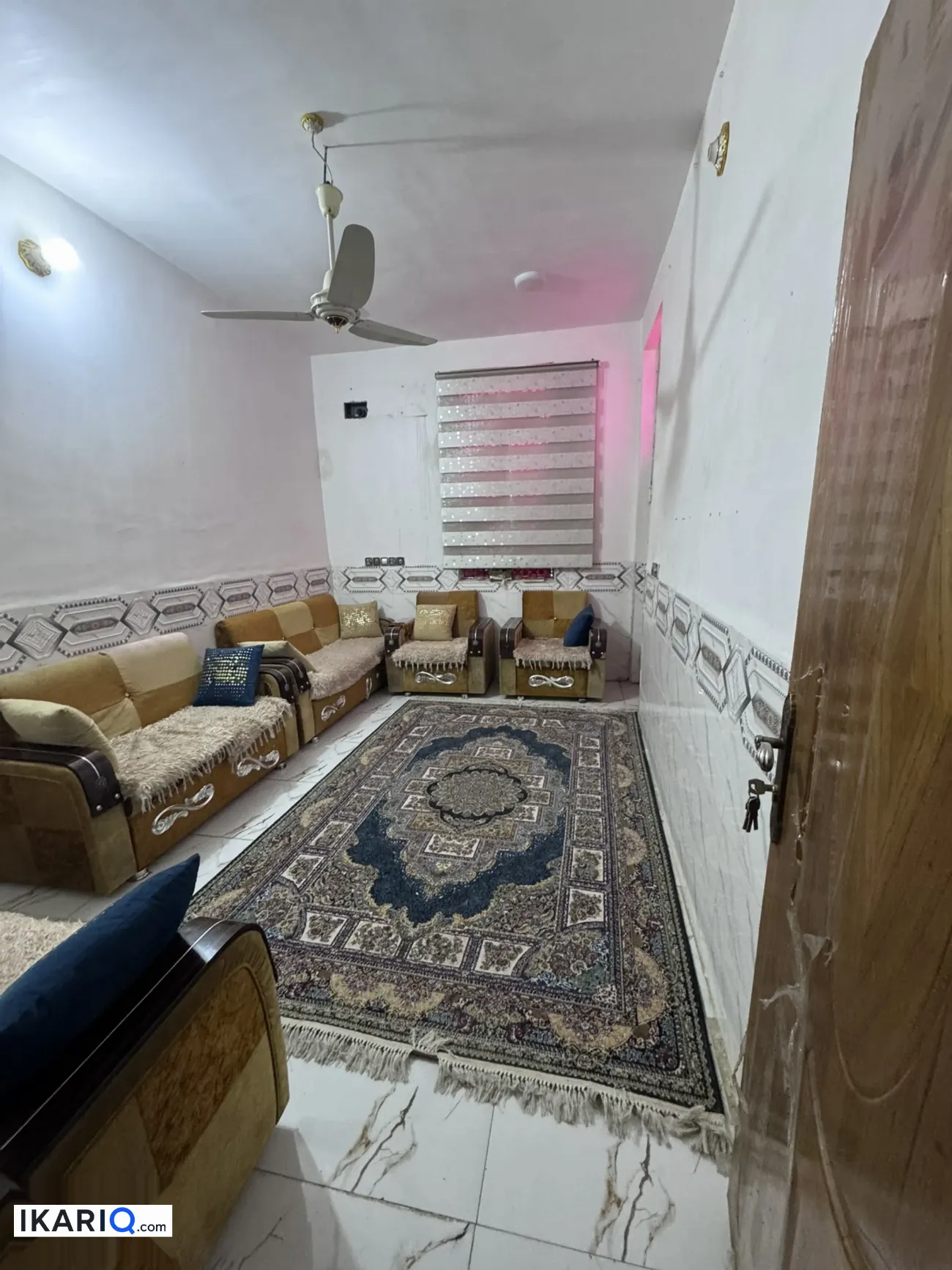 دار للبيع في قرية الغدير السكنية - 200 م² / 70,000,000 IQD — صورة 8